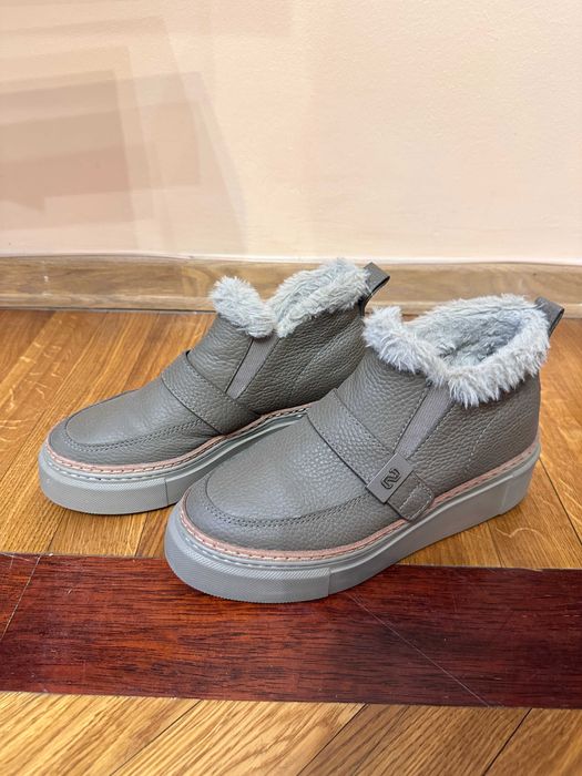 Ботинки женские зимние