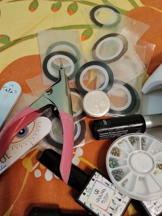 Лампа за нокти лот