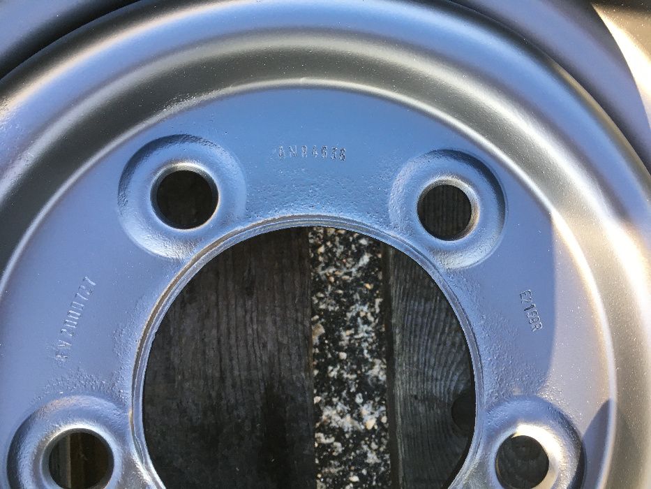 16" джанти 5х165,1 Land Rover Defender Ланд Ровър Дефендер Оригинал