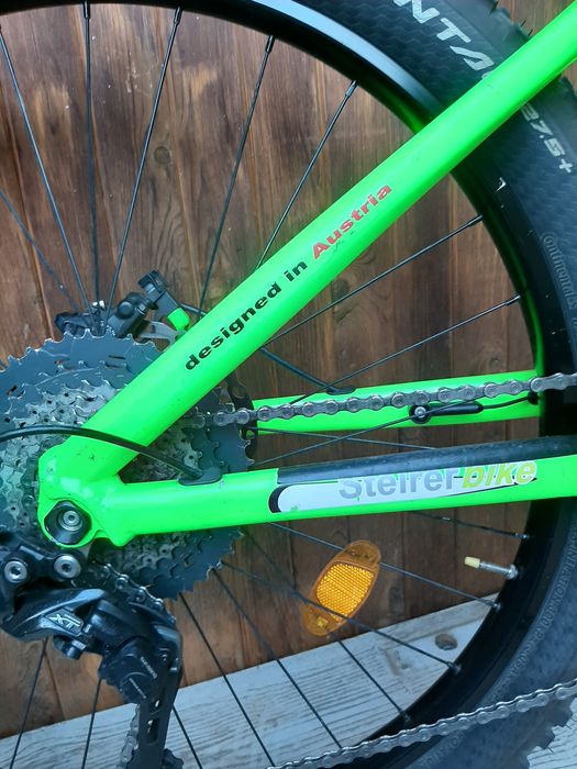 Електрически велосипед