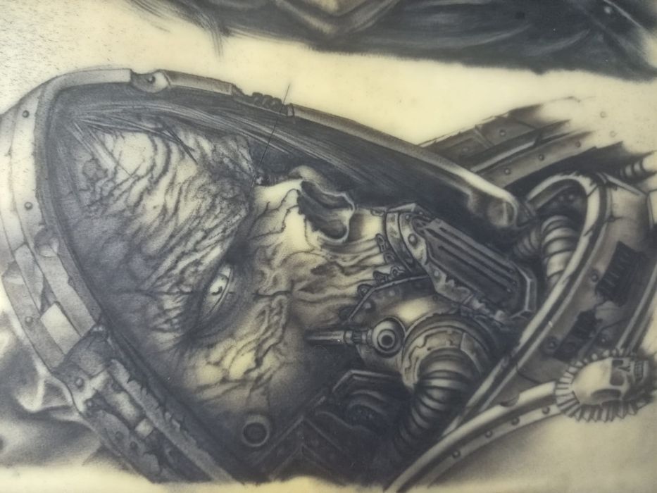 Услуги тату студи