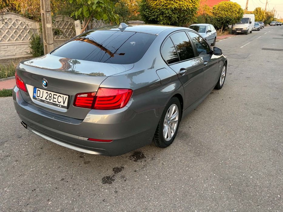 BMW Seria 5 F10 | 2011 | 2.0 Diesel | 184 CP | Automată