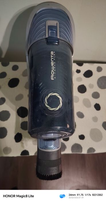 Прахосмукачка Rowenta X-Force Flex 8.60 Aqua