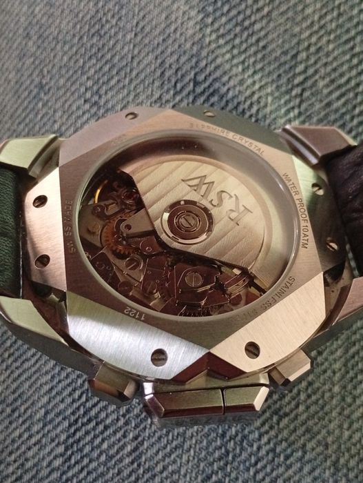 RSW NASCA 4400 перфектен!