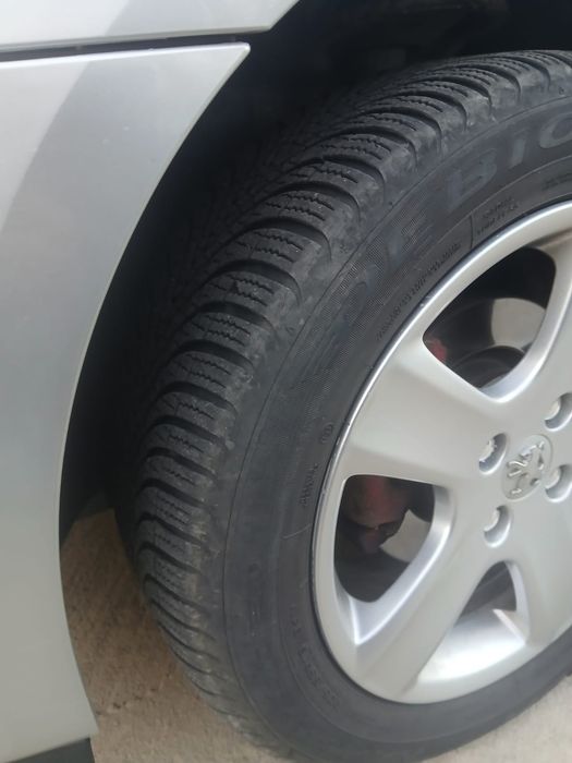 PEUGEOT 307 2003 — imagine 4