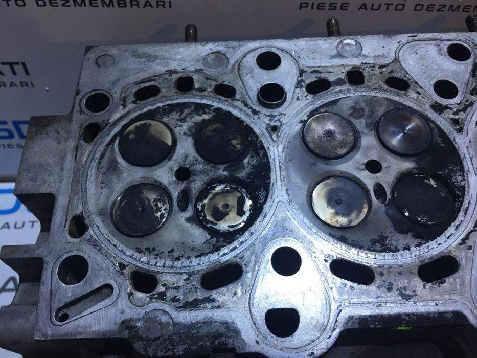 Chiulasa Chiuloasa cu 2 Axe Came Supape si Tacheti BMW Seria 3 E46 2.0D 136cp Cod 2247038 / 2246749