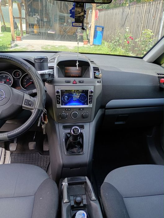 Opel Zafira B 1.9 Cdti 2006