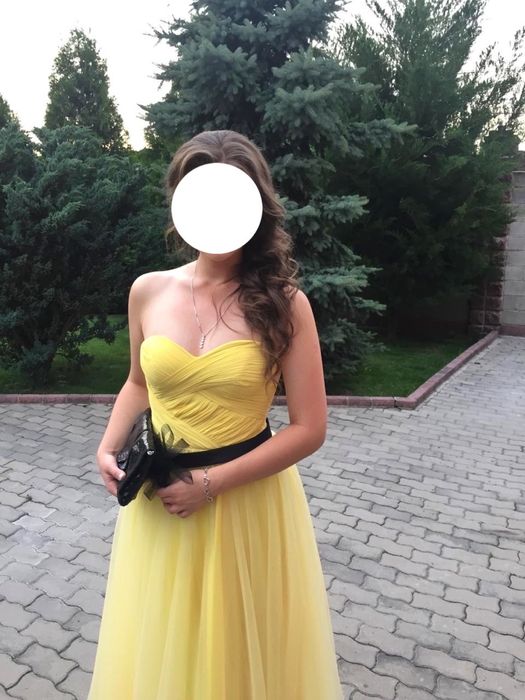 Вечернее платье