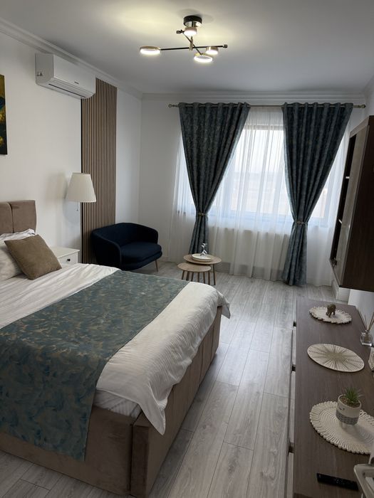 Garsonieră de închiriat în regim hotelier