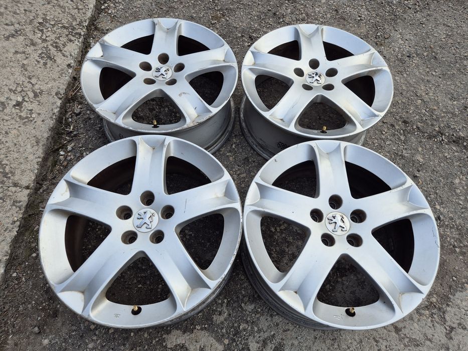 5х108/17 джанти Пежо Ситроен 5x108/17 Peugeot Citroen