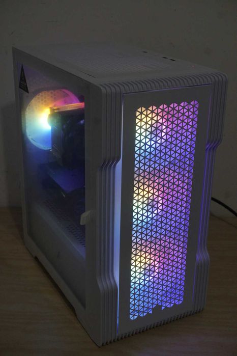Gaming PC Ryzen 5600X/RX 6700XT/16GB DDR4/B550M/512GB/650W Вкл.ДДС