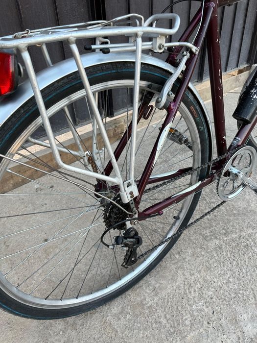 Срочна продам  германияские велосипед