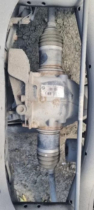 Grup diferential bmw seria 1 f20 f21 114d 116d  118 120 7599466 . 3.08