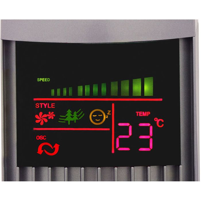 Ventilator Trisa 3 viteze 120 CM inaltime