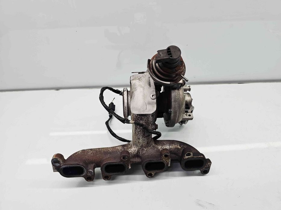 Turbina Volkswagen Golf 6 (5K1) [Fabr 2009-2013] 03L253016T 1.6 TDI CA