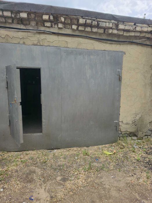 Продам гараж в ГО Строитель