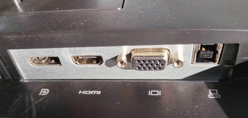 Монитор HP E233 23" FHD на запчасти