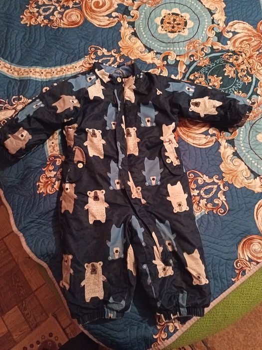 Детский комбенизон!