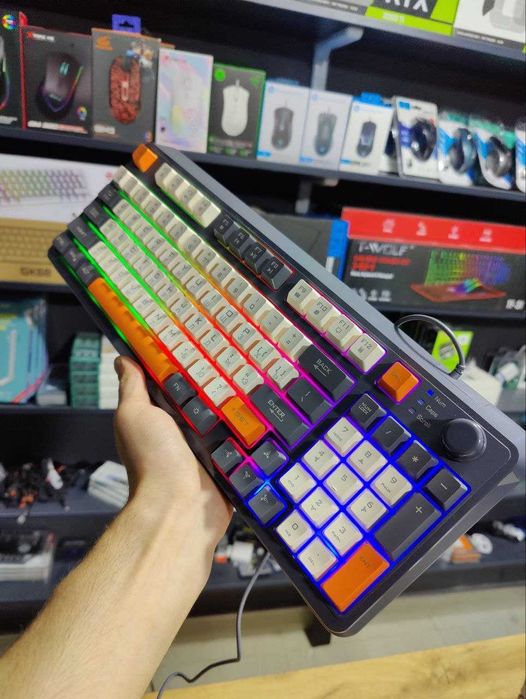 Менбраная клавиатура , клавиатура , мышка,комимплект,klaviatura mishka