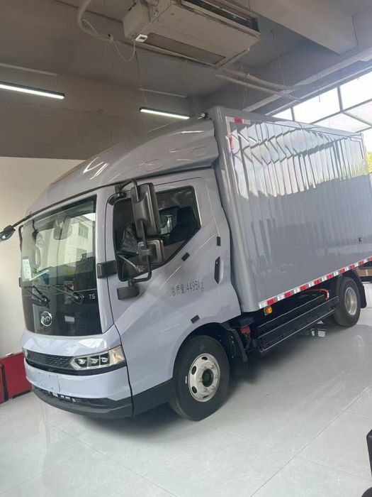 Byd T5 электрическая версия если из холодильника рефрижератором 132 кв