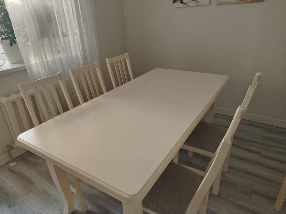 Продам стол со стульями