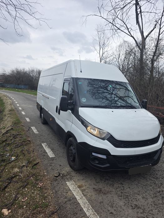 De vanzare iveco daily 2.3 2016