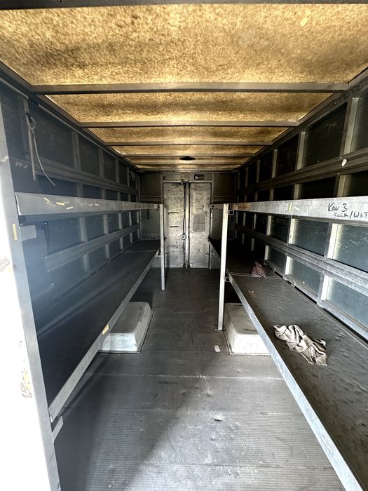 Mercedes-Benz 512d Vario ideal pentru FOODTRUCK