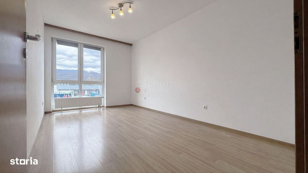 Apartament – Brașov, Avantgarden 1, Bartolomeu Nord - Vedere 2