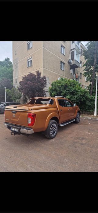Nissan Navara tekna
