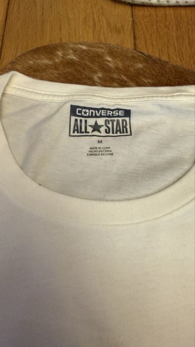 Мъжка блуза Converse-M размер