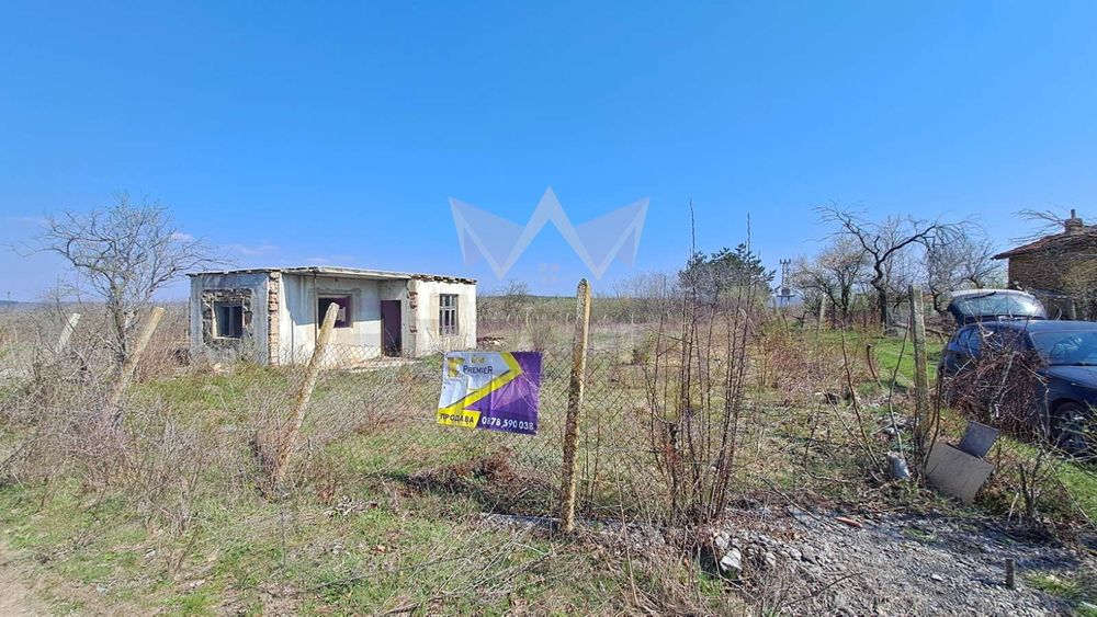 Продава парцел в.з. Осеново, обл. Варна