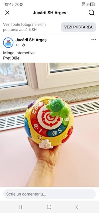 Lot jucarii second hand