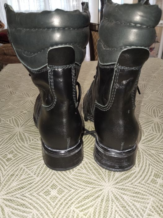 Берцы р. 37. Новые