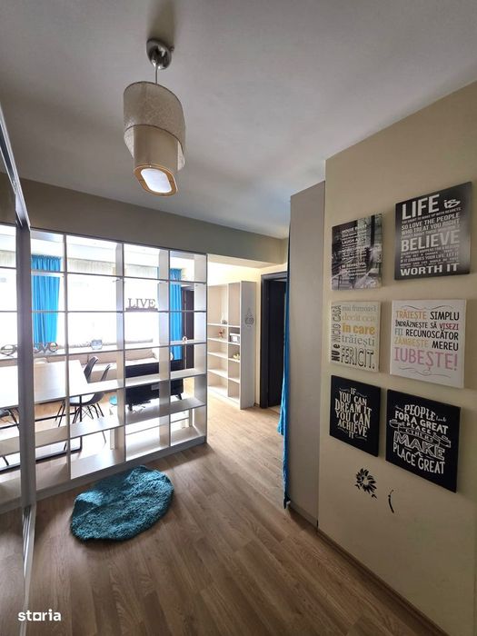 Cartierul Latin–Prel.Ghencea–Apartament 2 camere–COMISION 0 -70000 EUR