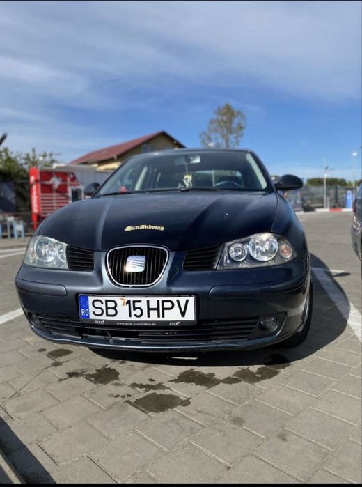 Vand seat Ibiza
