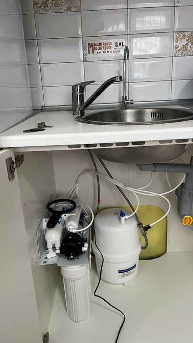 Фильтр для воды чистая вода