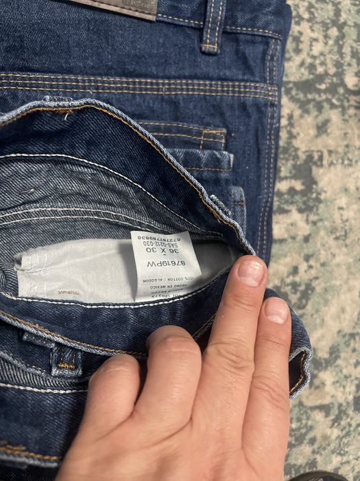 Джинсы Manass, 37