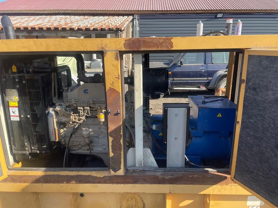 Дизельни Электростанция