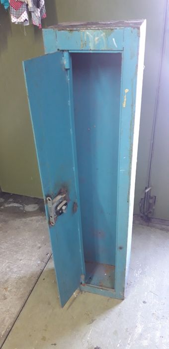 Сейф металлический сварной