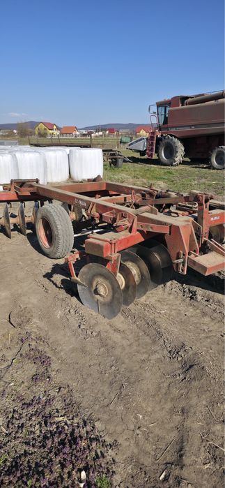 Vand disc greu 3 metri