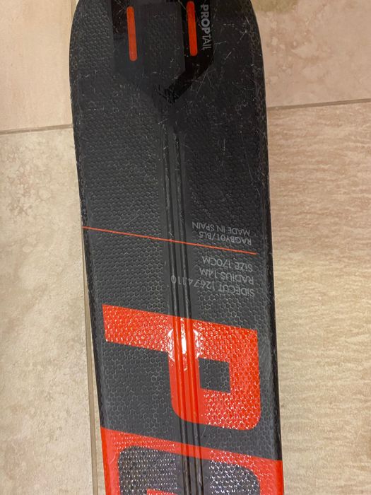 Ски Rossignol Pursuit 600