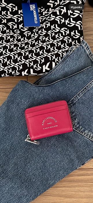 Портмоне Karl Lagerfeld