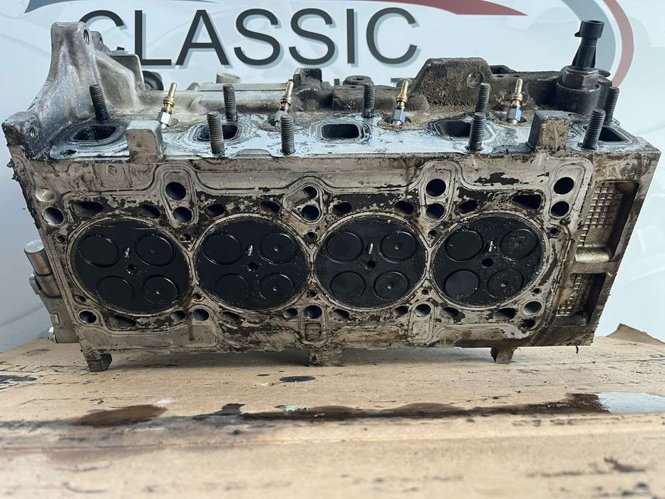 Цилиндрова глава Fiat 1.3Mjet 2011г.