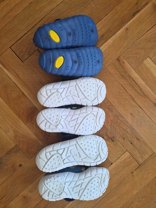 Детски пантофи Befado, RAWEKS, размери 23,25,26