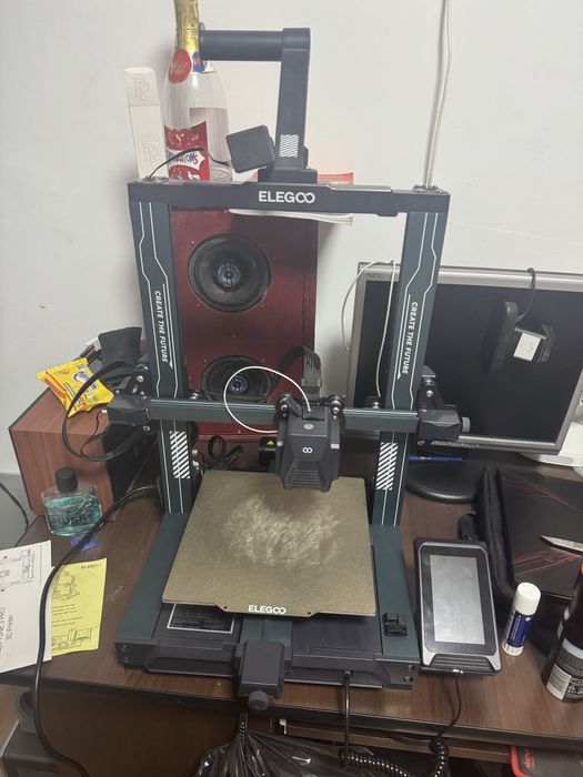 Vand imprimanta 3D Elegoo neptune 3 pro