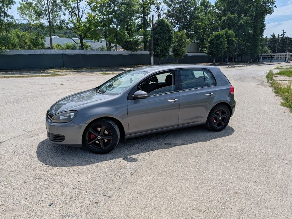 VOLKSWAGEN Golf 2011 — imagine 3