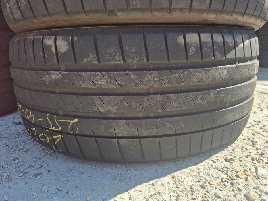 4 Anvelope de VARA - 255/40/22 - 295/35/22 - Bridgestone Potenza SPORT - CA UNELE NOI - DOT 2024 !