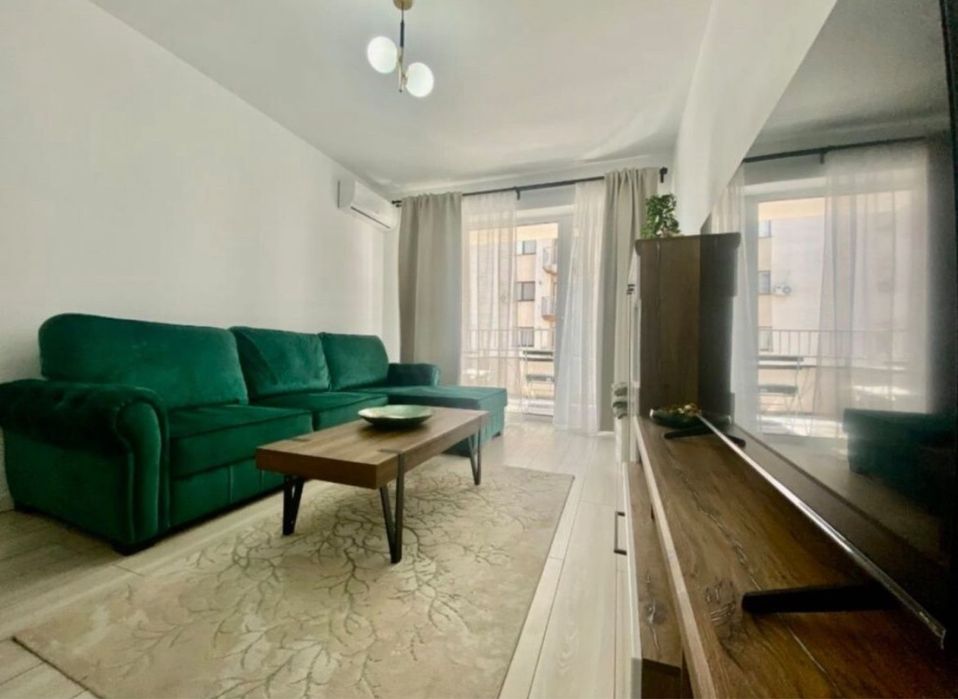 Apartament decomandat in regim hotelier Sibiu