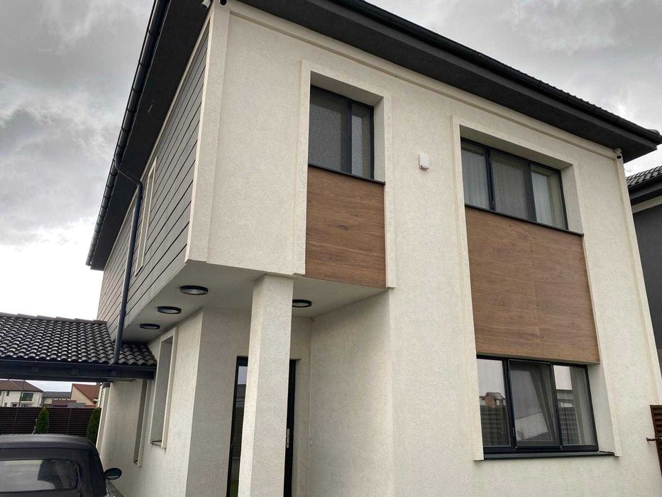 Casa Selimbar - 120 mp util, vand sau schimb cu casa Bucuresti