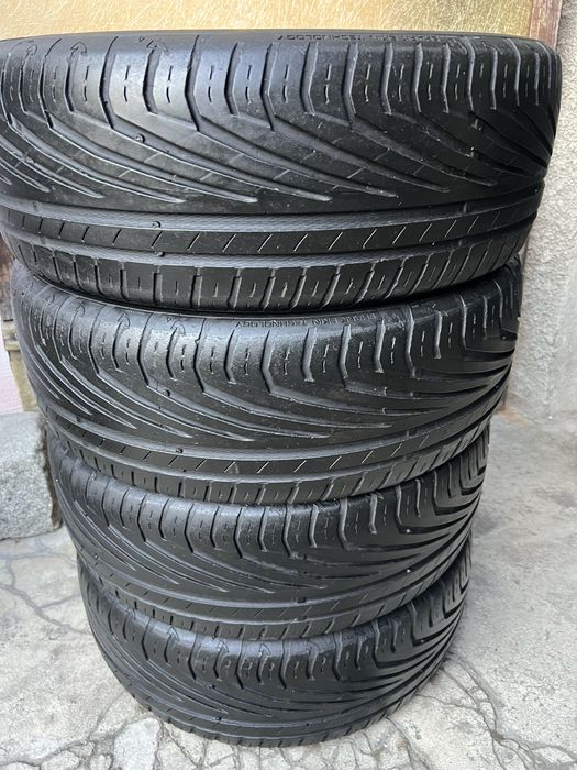 Anvelope vara 205 55 16 Uniroyal